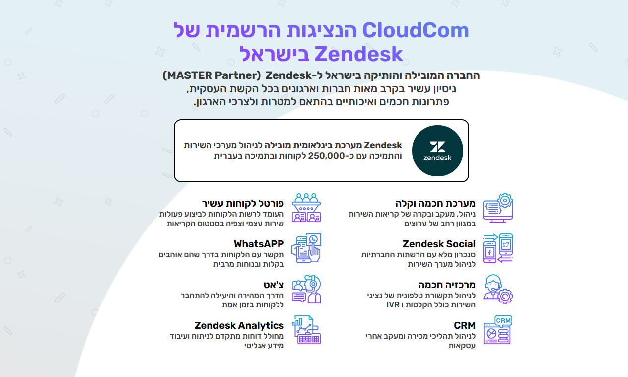 כיצד מערכת CRM בעברית מסייעת לעסק שלך